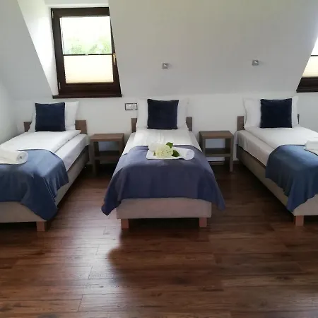 Chalet Dom Gorskie Ambiente *