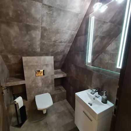 Chalet Dom Gorskie Ambiente