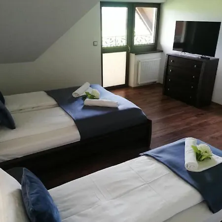 Chalet Dom Gorskie Ambiente *