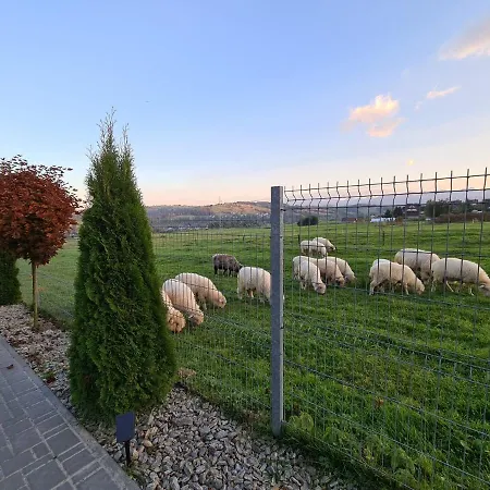 Dom Gorskie Ambiente Dağ evi *