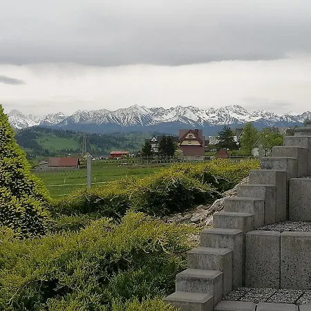 Dom Gorskie Ambiente Dağ evi Zakopane
