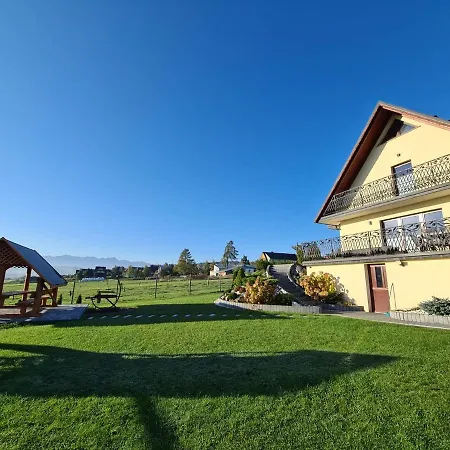 Dom Gorskie Ambiente Dağ evi Zakopane